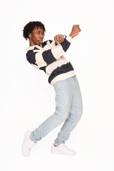 Book a model portfolio session in NYC to elevate your fashion career.