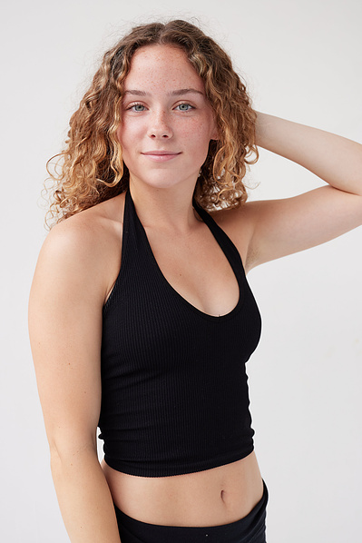 NYC model test shoot sessions featuring polished, high-resolution digital images.