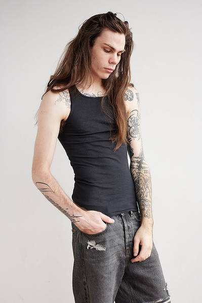 Natural light model digitals in NYC to enhance portfolios and agency submissions.