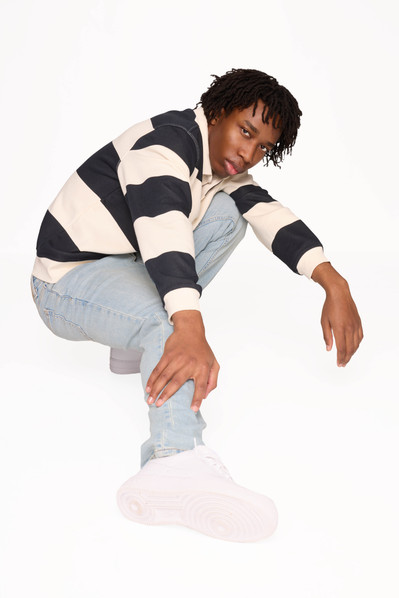 Polished NYC model portfolio photography tailored for agencies and casting calls.