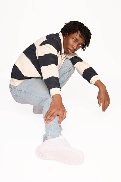 Polished NYC model portfolio photography tailored for agencies and casting calls.
