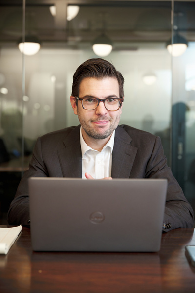 Project professionalism and approachability with our corporate headshot sessions tailored for the NYC market.
