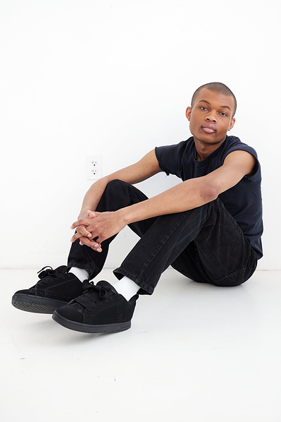 Studio and natural light model digitals in NYC for agency-ready portfolios.