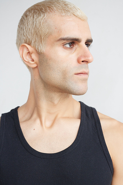 Model comp card photography in NYC for commercial and fashion industry professionals.