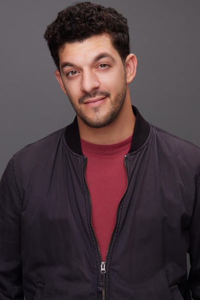 Top-quality headshot session in NYC, perfect for actors looking to update their portfolios.