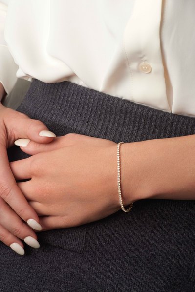 High-end NYC fashion brand photographer creating seamless eCommerce visuals.