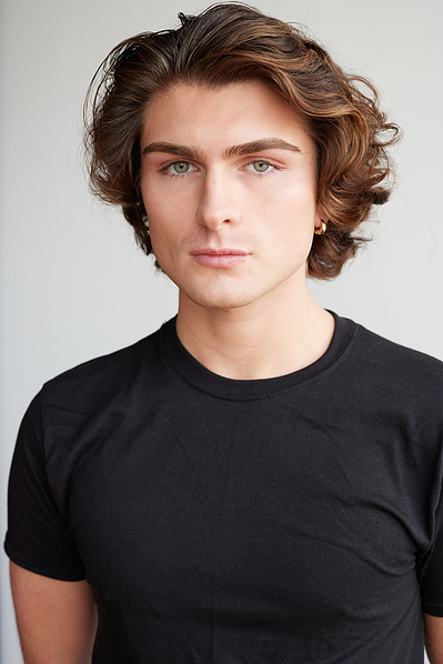 NYC-based model photographer specializing in stunning digital portraits for agencies and brands.