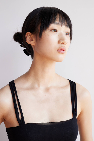 Professional NYC model digitals for headshots, comp cards, and portfolio development.