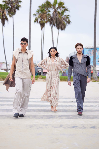 Fashion editorial photographer working between NYC and LA for major brands.