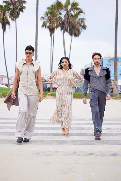 Fashion editorial photographer working between NYC and LA for major brands.