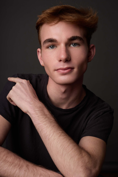 High-quality model test shoot in NYC delivering agency-standard digitals and portfolio shots.
