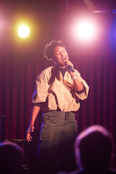 NYC concert photography capturing the raw energy of live shows.