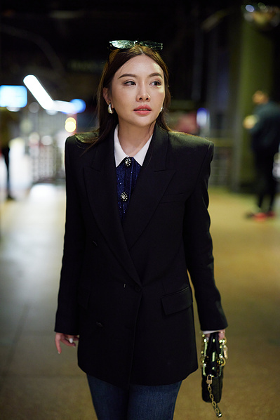 Professional NYC personal brand photography showcasing confidence and expertise for industry professionals.