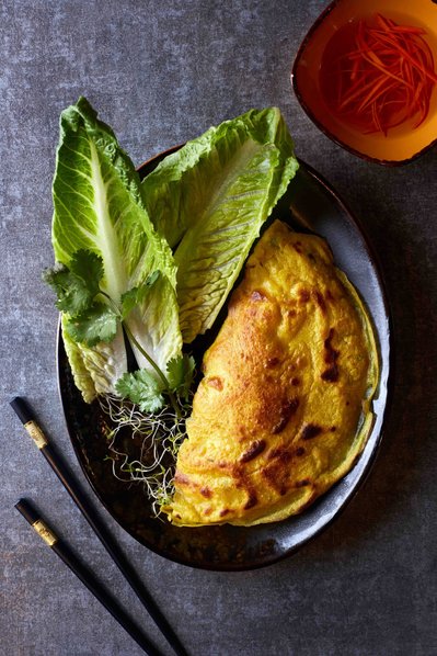 NYC-based food photographer capturing authentic Vietnamese cuisine visuals.