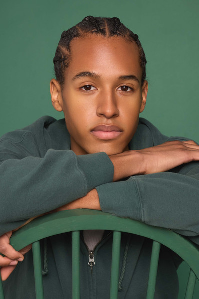 Agency-approved portfolio photography in NYC for models and actors.