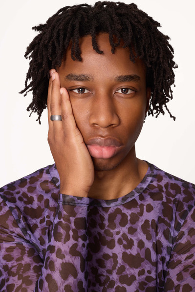 Professional model portfolio photography in NYC for fashion and commercial work.