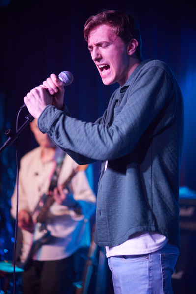 Epic rock concert moments encapsulated in New York City.