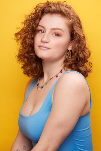NYC studio photographer specializing in professional actor headshots for auditions and casting.