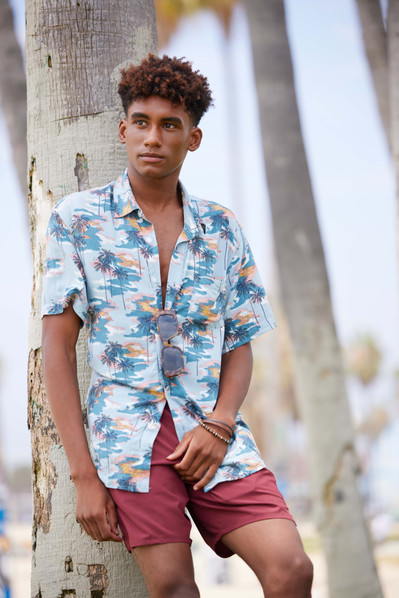 Bicoastal fashion brand photographer capturing editorial campaigns in NYC and LA.