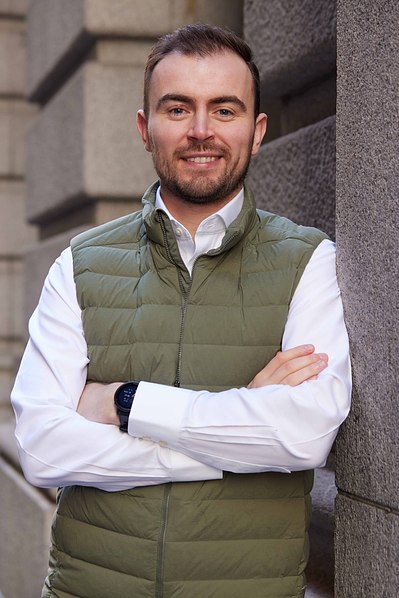 Communicate trust and reliability with our corporate headshot services in New York City.