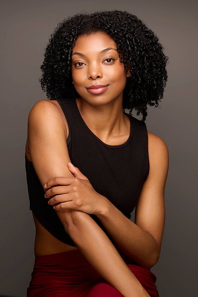 NYC-based photographer specializing in headshots for film, TV, and theater actors.