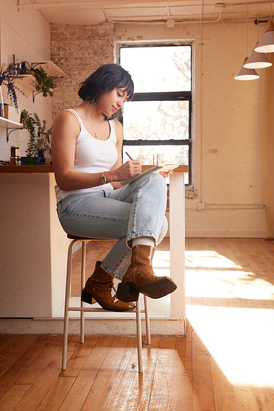 Personal branding photography in NYC capturing the essence of entrepreneurs and executives.