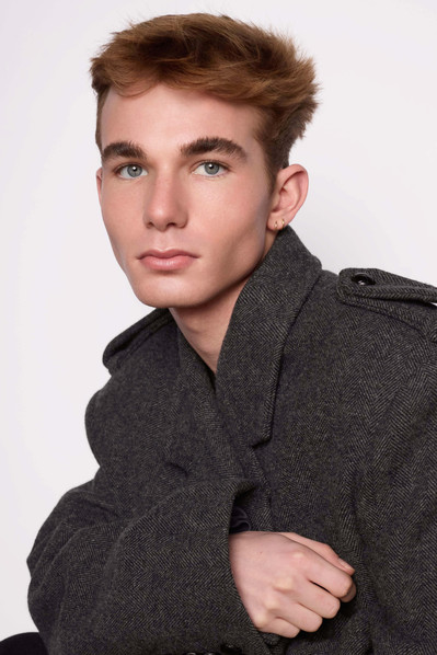 Model portfolio updates in NYC with high-quality studio photography.