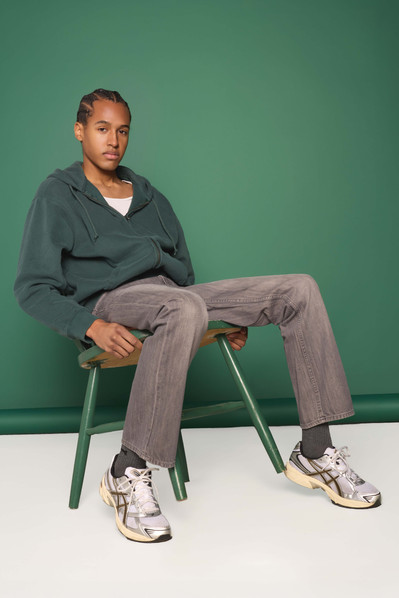 Refresh your model book with expert NYC portfolio photography.
