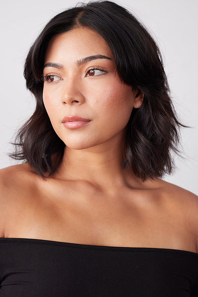 Cinematic-style NYC model digitals for a professional and polished portfolio.