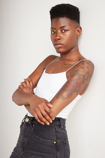 Best natural light model digitals photographer for models of all skin tones.
