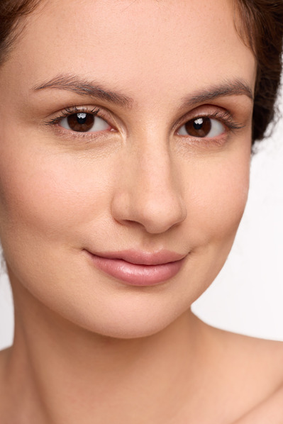 Macro skincare texture photography for NYC-based beauty product.