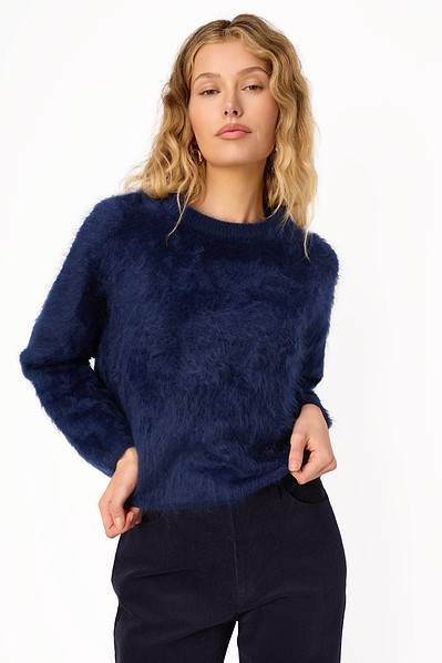 High-res ecommerce fashion images for women’s apparel brand shot in NYC.