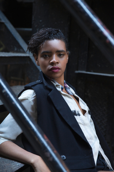 Creative fashion brand photography in NYC blending artistry and commercial appeal.