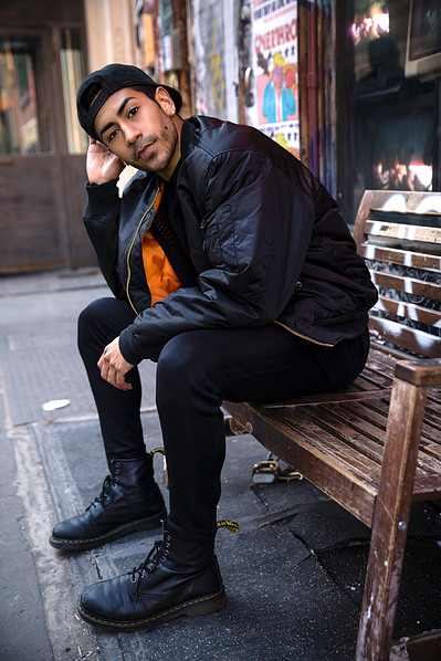 Joyful urban lifestyle photography capturing the spirit of NYC.