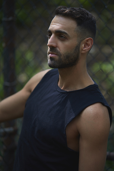 Dynamic fitness and wellness lifestyle photography in NYC.