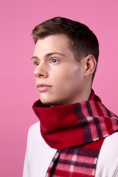 Professional NYC studio fashion photography for designer campaigns.