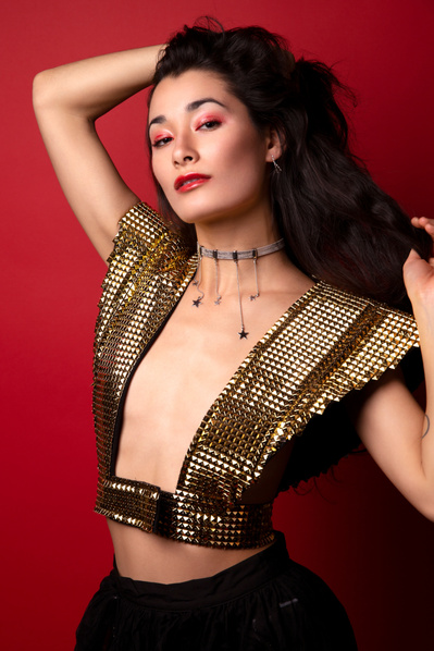 NYC studio fashion branding photographer specializing in high-impact imagery.