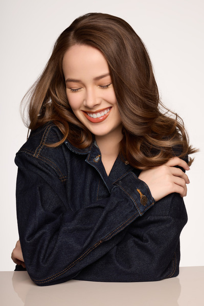Lifestyle denim campaign captured by NYC fashion photographer for brand marketing.