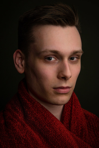 Studio-based model portfolio updates in NYC to elevate your professional image.