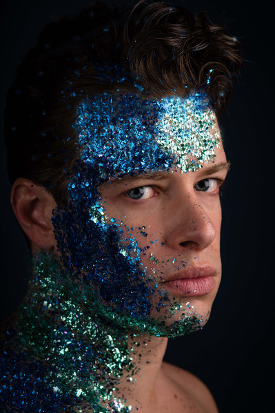 Editorial studio session in NYC for models and fashion professionals.