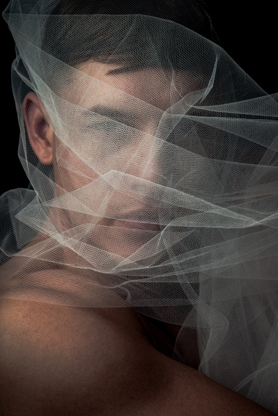Studio photography in NYC for editorial features and creative projects.