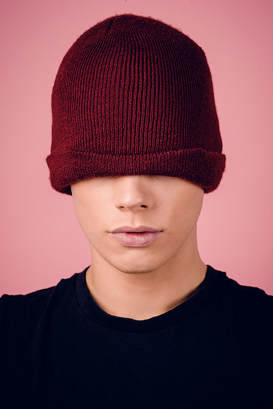 Studio photography in NYC for editorial content and fashion marketing.
