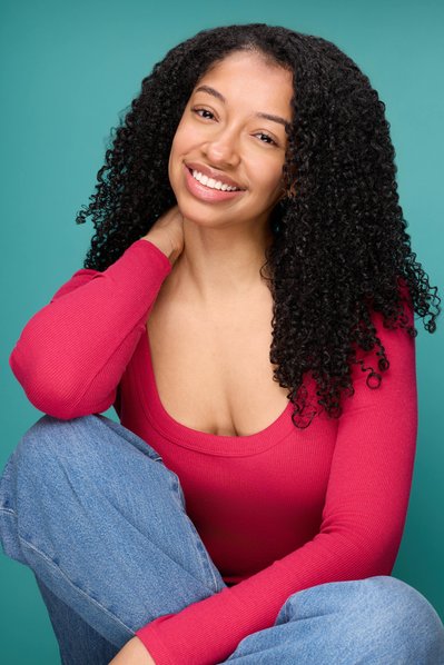 Professional headshot photography for NYC actors, ideal for resumes, portfolios, and social media branding.