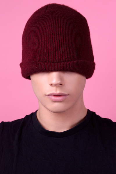 Luxury NYC studio fashion photographer for high-end editorial shoots.