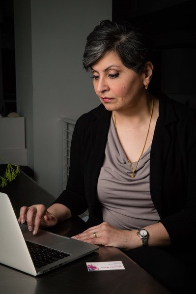 Project confidence and professionalism with our corporate headshots in New York City.