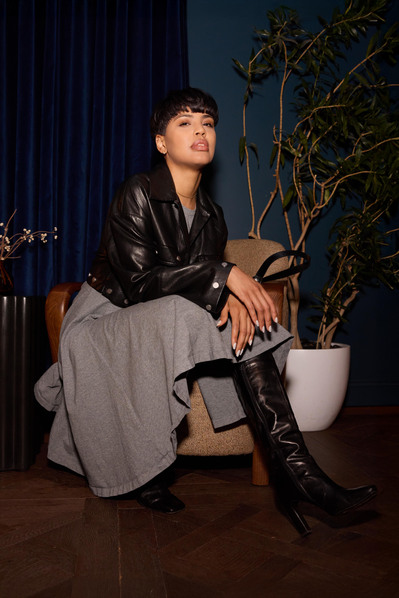 Refresh your model portfolio with agency-standard test shoot photography in NYC.