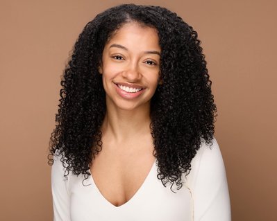 Commercial actor headshot captured in NYC, perfect for talent agencies and casting directors.