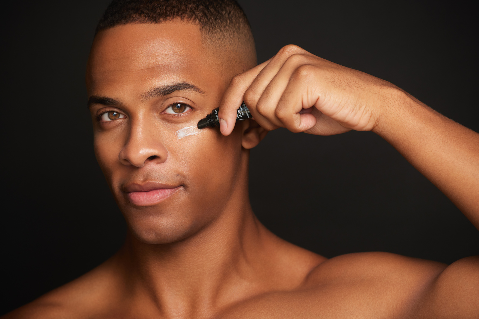 Commercial beauty photography in NYC for skincare, cosmetics, and hair brands.