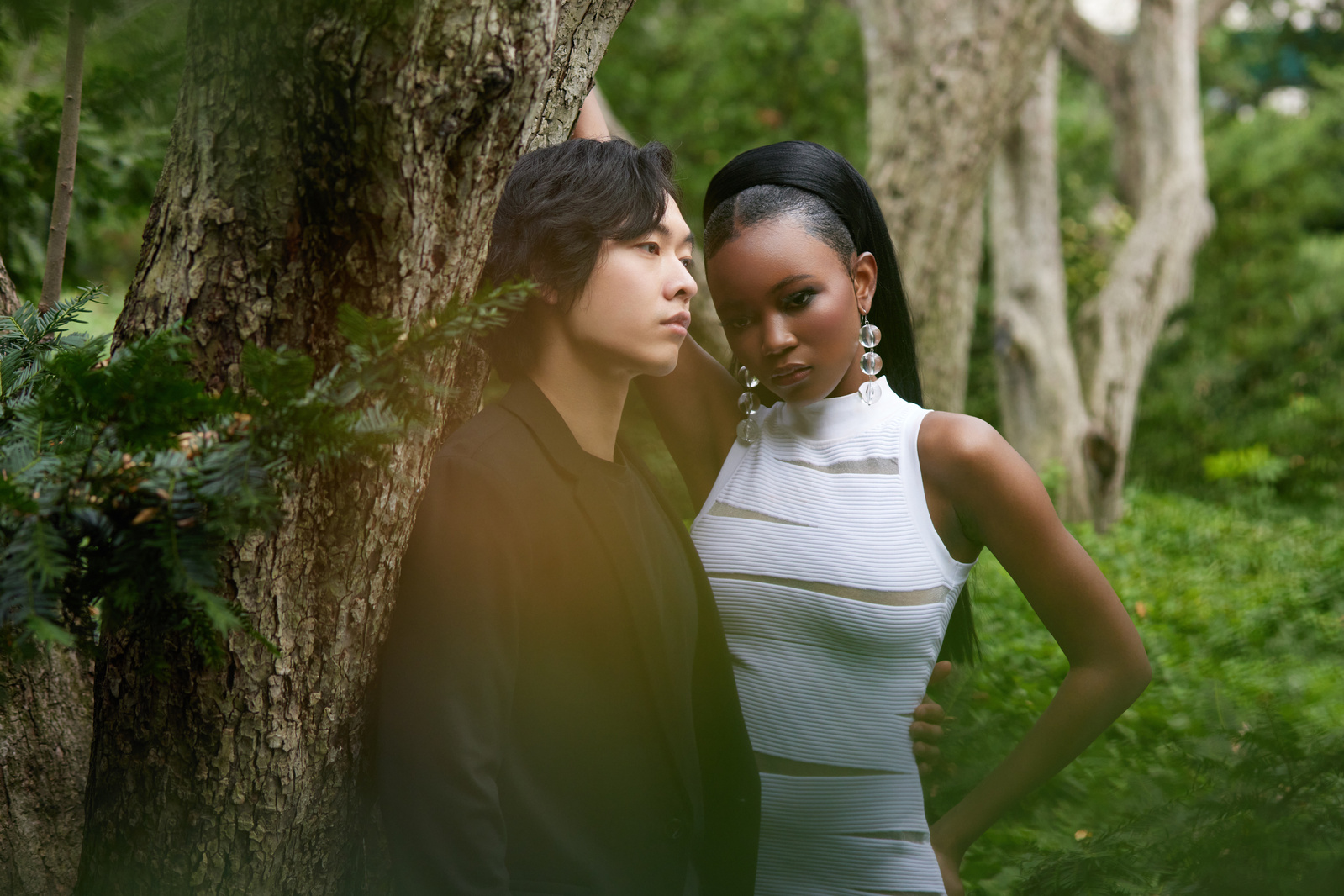 NYC editorial photographer specializing in fashion and beauty campaigns.