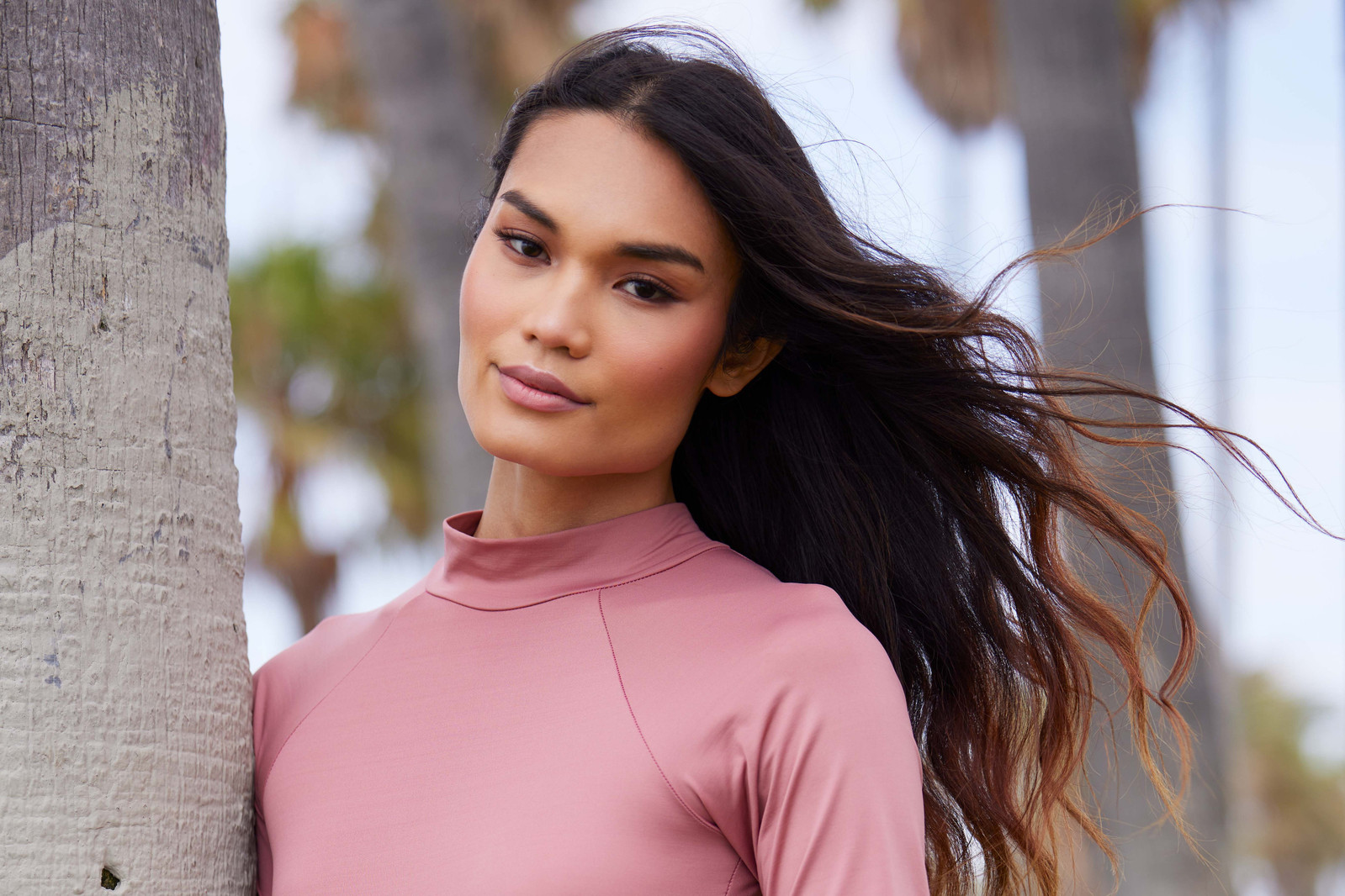 Fashion lookbook photography presenting seasonal trends and styles by Blaine Pennington